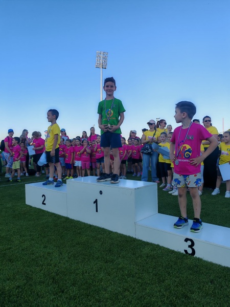 Žireki sudjelovali na 22. Olimpijskom festivalu dječjih vrtića - slika broj: 2